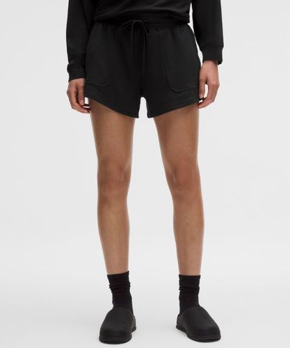 “ Short BeCalm Ã  ceinture large taille mi-hautes â€“ 8 cm â€“ Taille XS - lululemon - Modalova