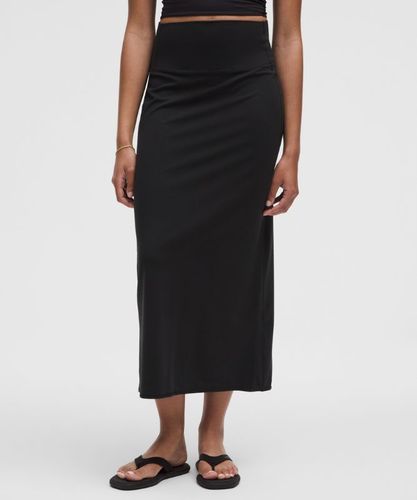 “ Jupe maxi taille haute et coupe slim en Nulus â€“ Taille 3XS - lululemon - Modalova