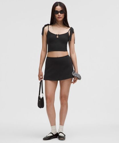 “ SÃ©lection du mois : Mini-jupe Balletcore Ã  nÅ“ud Nulus â€“ Taille 2XS - lululemon - Modalova