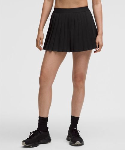 “ Jupe de tennis plissÃ©e taille hautes â€“ Taille 10 - lululemon - Modalova