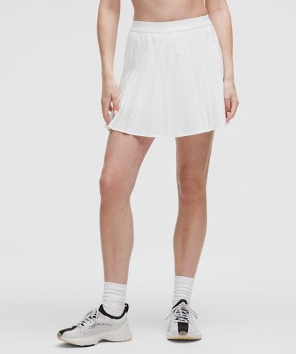 “ Jupe de tennis plissÃ©e taille haute Longues â€“ Taille 4 - lululemon - Modalova