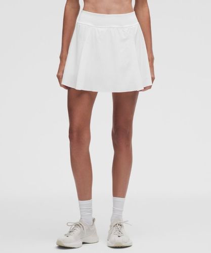 “ Jupe de tennis trapÃ¨ze Ã  plis latÃ©rauxs â€“ Taille M - lululemon - Modalova