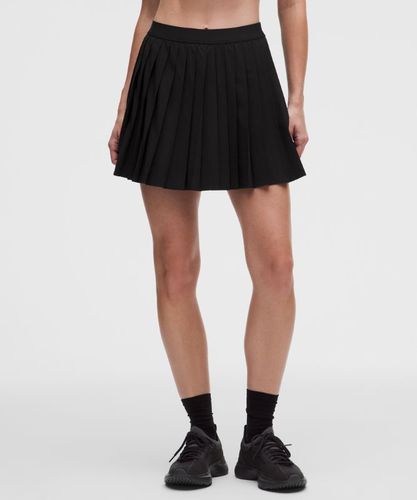 “ Jupe de tennis plissÃ©e taille haute Longues â€“ Taille 8 - lululemon - Modalova