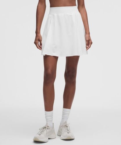 “ Jupe de tennis trapÃ¨ze Ã  plis latÃ©raux Longues â€“ Taille 2XS - lululemon - Modalova
