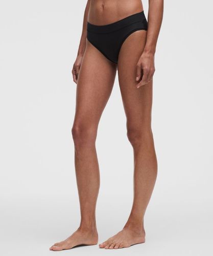 “ Culotte bikini UnderEase taille mi-haute Trios â€“ Taille S - lululemon - Modalova