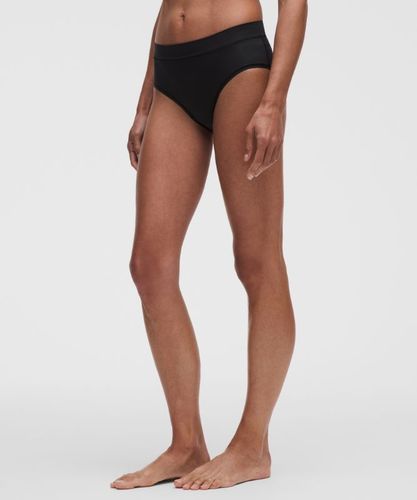 “ Culotte bikini UnderEase taille haute Lot de 3s â€“ Taille L - lululemon - Modalova