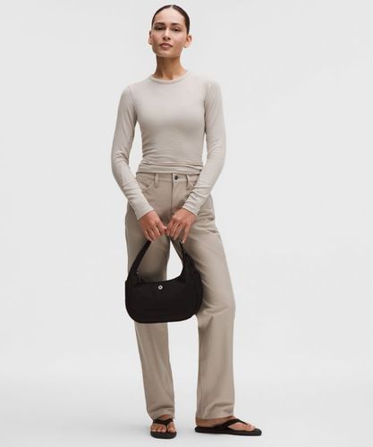 “ Mini sac portÃ© Ã©paule 4L â€“ Noir - lululemon - Modalova