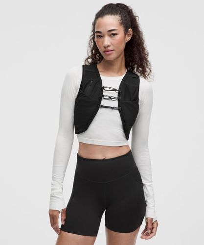 “ Veste de trail Fast and Free sans manchess â€“ Taille L/XL - lululemon - Modalova