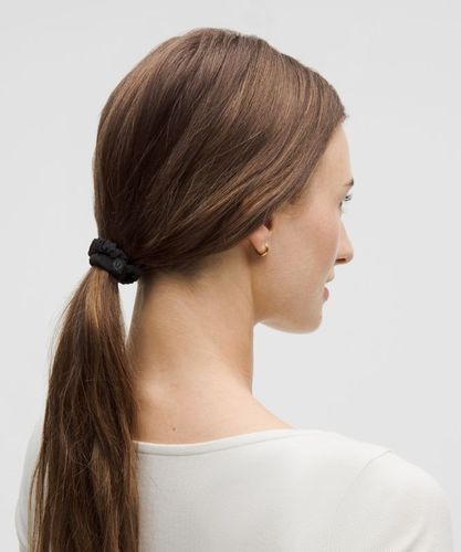 “ Chouchous fins Lot de 6 â€“ Noir - lululemon - Modalova