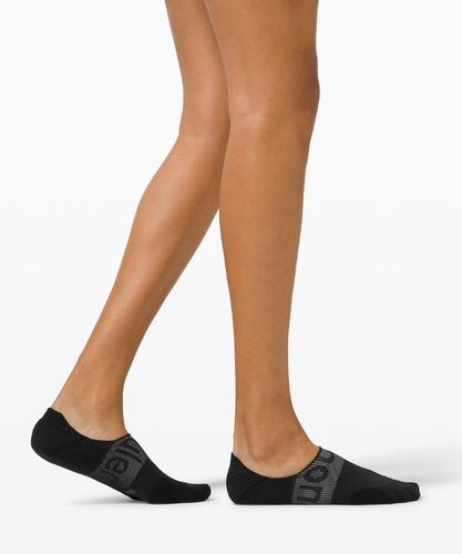 “ Chaussettes invisibles Power Stride avec Active Grip Trios â€“ Taille M - lululemon - Modalova