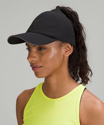“ Casquette de course Fast and Free avec queue de cheval - lululemon - Modalova