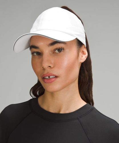 “ Casquette de course Fast and Free avec queue de cheval - lululemon - Modalova