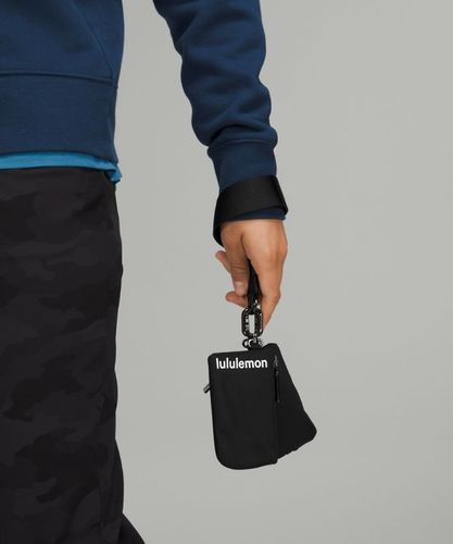 “ Pochette double Ã  dragonne - lululemon - Modalova