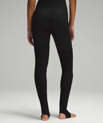 “ Bas de rÃ©chauffement Evolutions â€“ Taille S/M - lululemon - Modalova