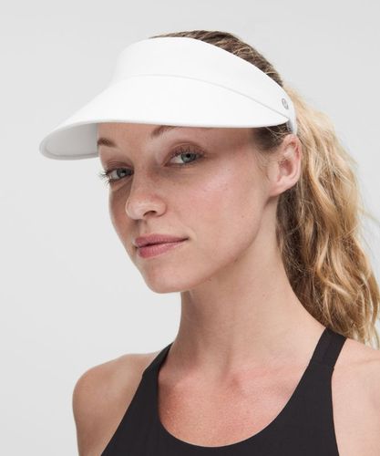 “ VisiÃ¨re de running Fast Paced Ã  bande large - lululemon - Modalova