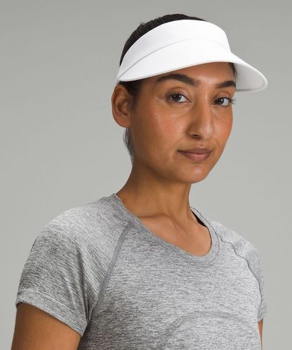 “ VisiÃ¨re de running Fast Paced Ã  bande large - lululemon - Modalova