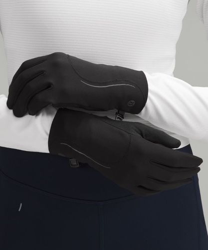 “ Gants de course Fast and Free â€“ Taille L - lululemon - Modalova