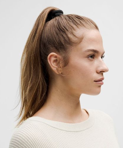 “ Ã‰lastiques Ã  cheveux en maille Lot de 6 - lululemon - Modalova