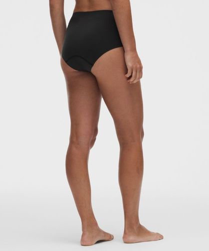 “ Culotte bikini taille trÃ¨s haute en Nulu avec absorption renforcÃ©es â€“ Taille M - lululemon - Modalova