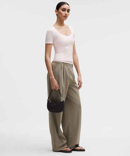 “ Mini sac d'Ã©paule City Essentials 1L â€“ Noir - lululemon - Modalova