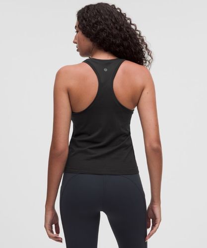 “ DÃ©bardeur dos nageur Swiftly Tech 2.0 Longueur tailles â€“ Noir â€“ Taille 18 - lululemon - Modalova