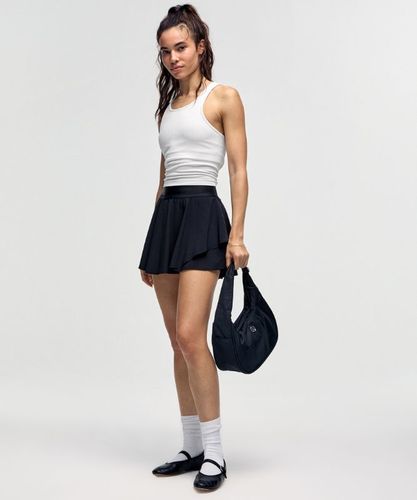 “ DÃ©bardeur Ebb to Street court dos nageur Maintien lÃ©ger, bonnets B/Cs â€“ Taille 4 - lululemon - Modalova