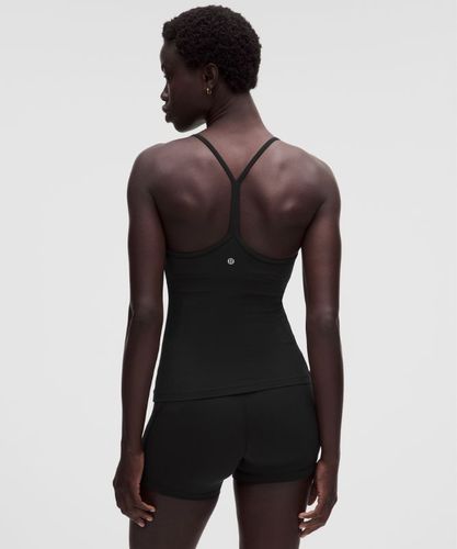 “ DÃ©bardeur Flow Y en Nulu Maintien lÃ©ger, bonnets B/Cs â€“ Taille S - lululemon - Modalova