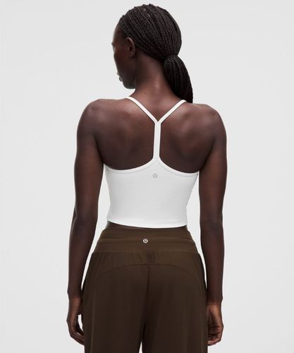 “ DÃ©bardeur Flow Y court Maintien lÃ©ger, bonnets B/Cs â€“ Taille L - lululemon - Modalova