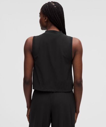 “ DÃ©bardeur Breezily Ã  ourlet ajustable Bordures â€“ Taille S - lululemon - Modalova
