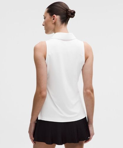 “ Polo sans manches Ã  sÃ©chage rapide Ourlet droits â€“ Taille 12 - lululemon - Modalova