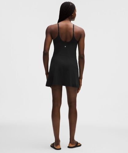 “ Align High-Neck Dress C/D Cup Sleek Liners â€“ Noir â€“ Taille 2 - lululemon - Modalova