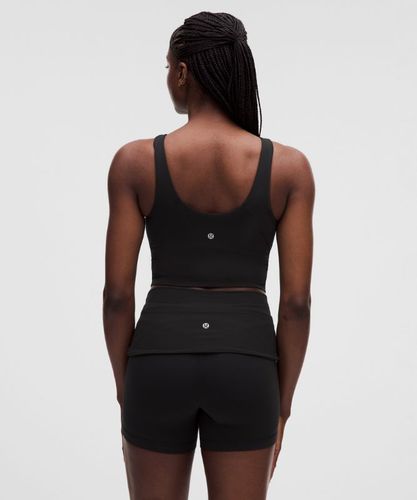 “ DÃ©bardeur Align Ã  encolure hautes â€“ Taille 20 - lululemon - Modalova