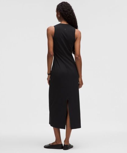 “ Robe midi All Aligned es â€“ Taille 0 - lululemon - Modalova