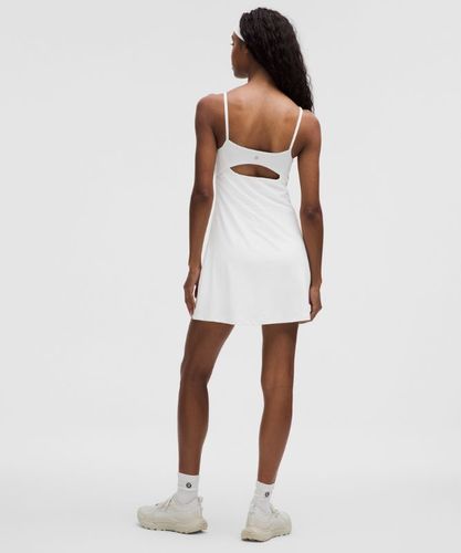 “ Robe Align Ã  fines bretelless â€“ Taille 0 - lululemon - Modalova