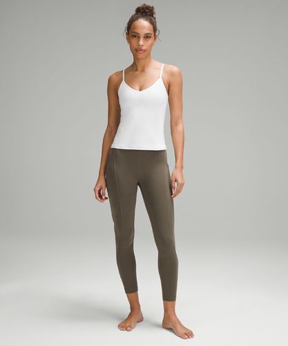 “ DÃ©bardeur Align longueur taille Bonnets A/Bs â€“ Taille 0 - lululemon - Modalova