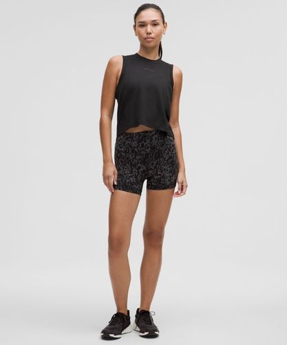 “ DÃ©bardeur Swiftly oversize courts â€“ Noir â€“ Taille 2 - lululemon - Modalova
