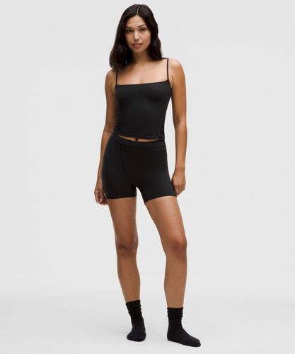 “ Wundermost Ultra-Soft Nulu Cami and Boxer Shortie Sets â€“ Noir â€“ Taille XL - lululemon - Modalova