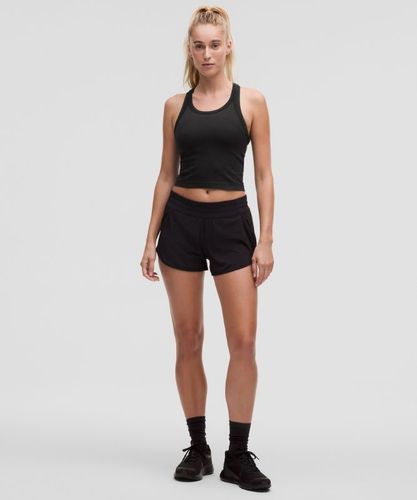 “ DÃ©bardeur dos nageur court Swiftly Tech 2.0s â€“ Noir - lululemon - Modalova