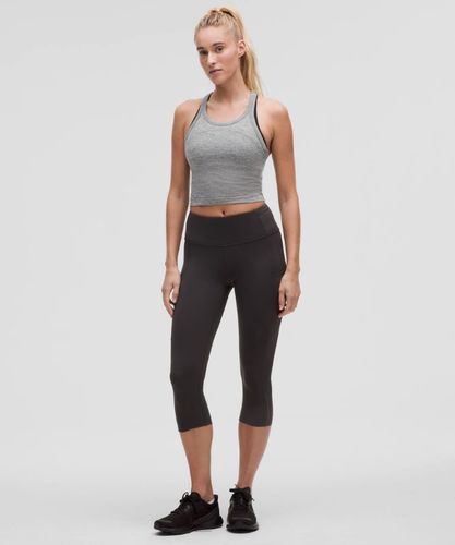 “ DÃ©bardeur dos nageur court Swiftly Tech 2.0s â€“ Blanc â€“ Taille 12 - lululemon - Modalova