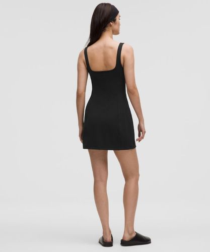 “ Robe Wunder Under en SmoothCover Maintien lÃ©ger, bonnets A/Cs â€“ Noir â€“ Taille 14 - lululemon - Modalova