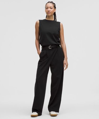 “ DÃ©bardeur All Yours en coton biologiques â€“ Taille 3XS - lululemon - Modalova