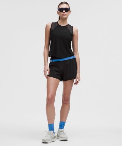 “ DÃ©bardeur Sculpt court Lace Trims â€“ Taille 12 - lululemon - Modalova