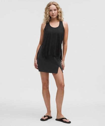 “ DÃ©bardeur SilkAppeal Ã  fentes latÃ©raless â€“ Taille XS - lululemon - Modalova
