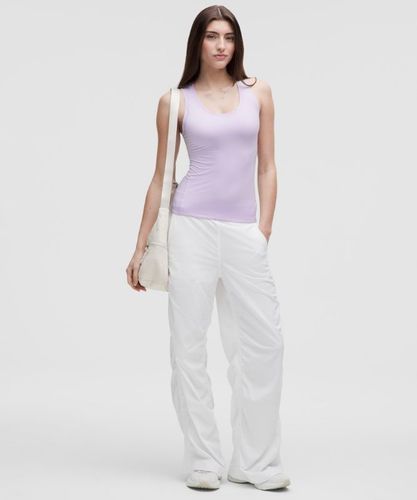 “ DÃ©bardeur Wundermost Ã  encolure dÃ©gagÃ©e en Ultra-Soft Nulus â€“ Violet â€“ Taille XL - lululemon - Modalova