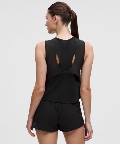 “ DÃ©bardeur Sculpt court Ã  bandes croisÃ©ess â€“ Taille 12 - lululemon - Modalova