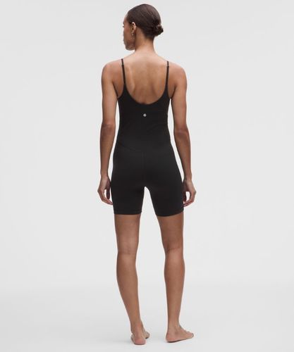 “ Justaucorps Align Ã  fines bretelles Maintien lÃ©ger, bonnets A/Bs â€“ 15 cm â€“ Taille 6 - lululemon - Modalova