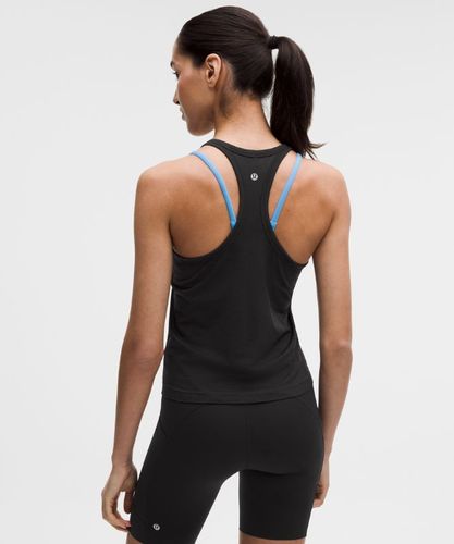“ DÃ©bardeur col rond Ã  dos nageur Swiftly Tech 2.0 Longueur tailles â€“ Taille 4 - lululemon - Modalova