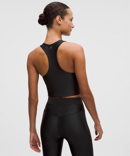 “ DÃ©bardeur Satin Shine Maintien moyen, bonnets B/C Wordmarks â€“ Taille 0 - lululemon - Modalova