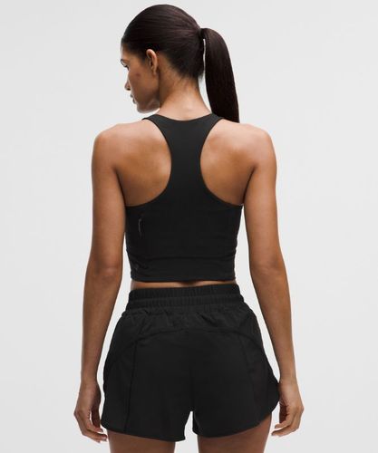“ DÃ©bardeur court Swift Speeds â€“ Noir â€“ Taille 14 - lululemon - Modalova