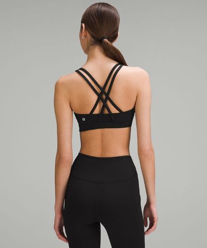 “ Soutien-gorge Energy Maintien moyen bonnets B Ã  Ds â€“ Taille 12 - lululemon - Modalova